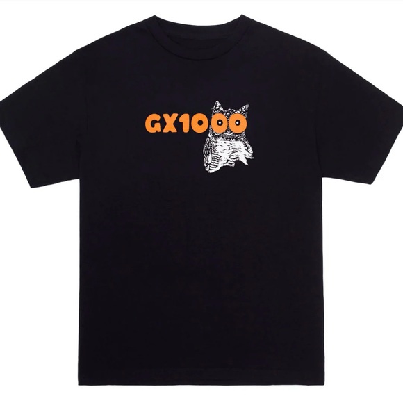 GX1000 Owl Tee - Picture 1 of 2